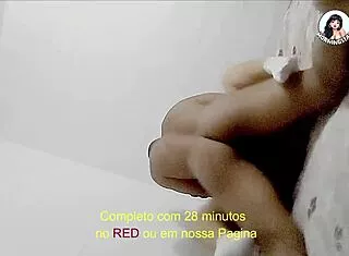 she wanted that big black cock so he let her take it