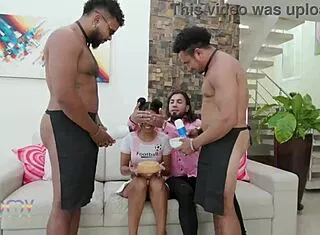 sweet teen ob slave nat takes hardcore anal dap piss cream chocolate