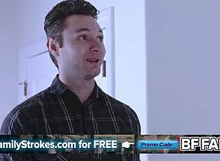 Stepbro fucks crash-prone sis deepthroat creampie car pussy revenge