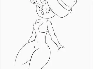 Drawing Spring Princess PVZ2 Chinese from zero intriguing sketch?