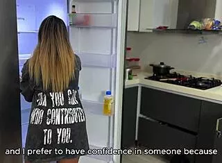 Hot Colombian Craves Intense Plumber Fuck Felipe Skull