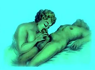 vintage erotic art stirs deep hidden desires
