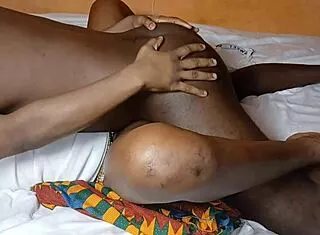 african student teacher quickie turns rough and tight