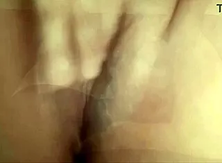 couldn't handle watching my ex masturbate so i jerked my tiny dick watching her