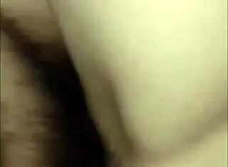 Indonesian Students Homework Turns To Cowgirl Fuck