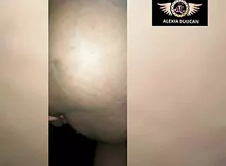 Tattoo Artist Inks Model's Tight Rear in Best Moments