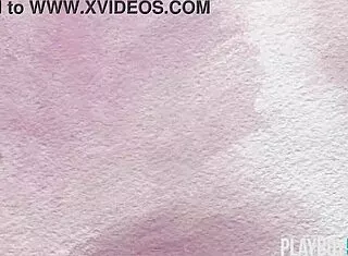 Watch Tight Canadian Blonde Playboy Model Strip Naked in Shower!