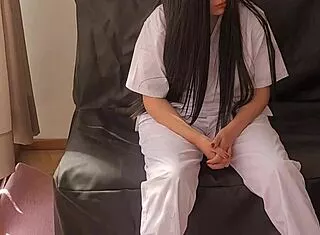 doctor my ass hurts from your cock prize?