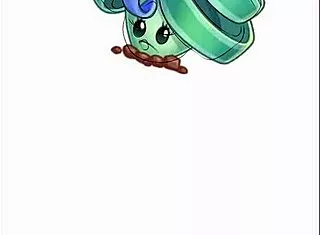Drawing Spring Princess PVZ2 Chinese from zero intriguing sketch?
