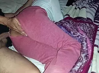 stepdad sneaks into my room at dawn and fucks me from behind