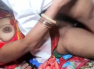 desi indian bhabhi's best chudai with hindi dirty talk 😈🔥