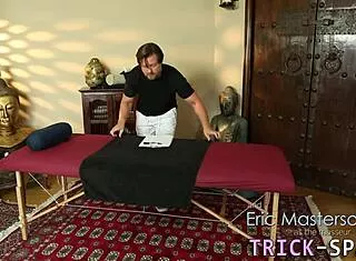 old man spies petite blonde babe fingered to jizz explosion