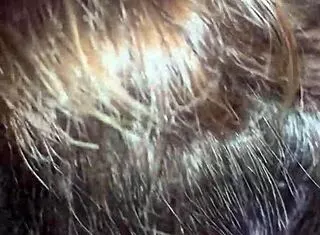 jackie the coworker slurps and gags on massive bbc deepthroat interracial