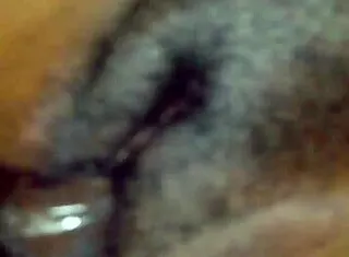 mmm sweet ebony pussy creamed by monster black cock 💦🍫