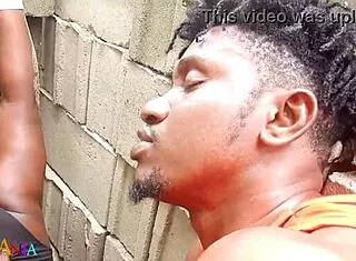 my friend's boyfriend fucked me rough outdoors doggystyle