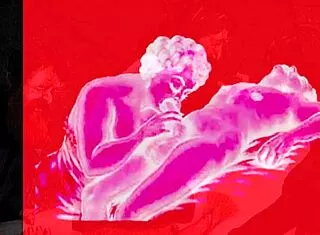 vintage erotic art stirs deep hidden desires