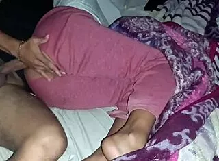 stepdad sneaks into my room at dawn and fucks me from behind