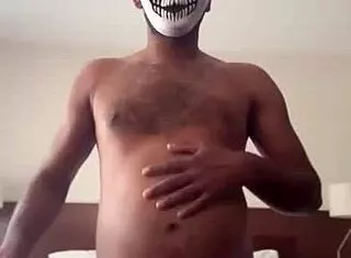 spanking this desi slut in fishnets has me screaming with domination and humiliation lust