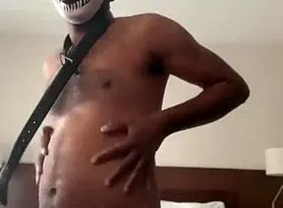 spanking this desi slut in fishnets has me screaming with domination and humiliation lust