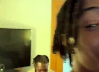 Magenta Lexx and MrFlourish fuck hard with audience watching ass to mouth