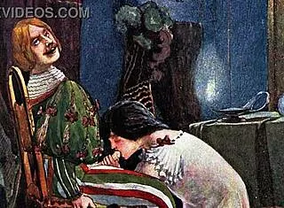 vintage erotic art stirs deep hidden desires