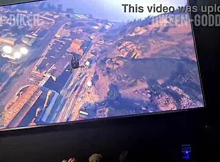 Lost Video Game Bet to Stepbro Sparks Naughty Aftermath Adventure