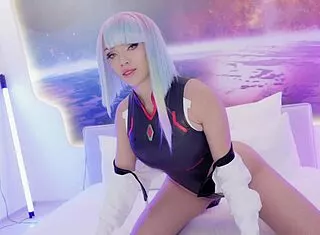 Lucy Jorney's Erotic Moon Adventure Awaits Discovery