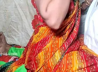 desi indian bhabhi's best chudai with hindi dirty talk 😈🔥