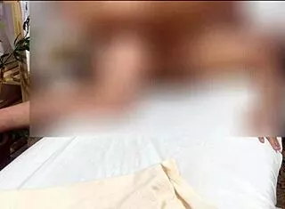 brazilian latina wife caught masturbating on tantric massage cam