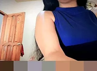 i choke on that huge trans cock then ride it rough asian style