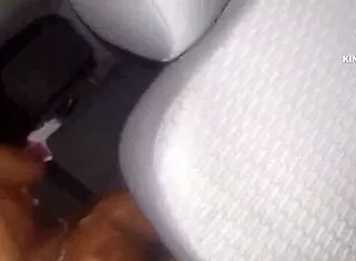 hubby eats his friend's pussy while i watch?