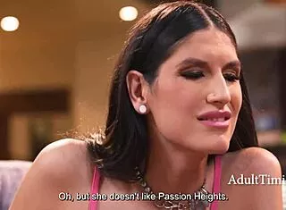 two trans cocks stuff me jewelz blu zariah aura li