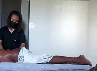 happy ending massage busted on hidden cam