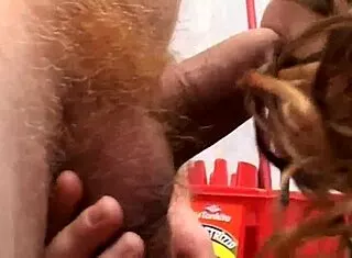 Horny Italian milf bangs her porn lover in amateur sex frenzy