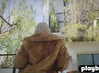 Alexis Texas Poses Naked Big Ass In Sport Car