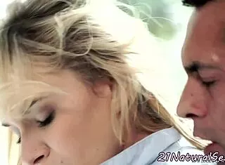 Beautiful Babe Pounds Lover to Gushing Cumshot