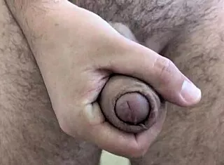 Super Close-Up Cumshot Explosion