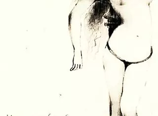 vintage erotic art unfolds sultry poses from retro eras