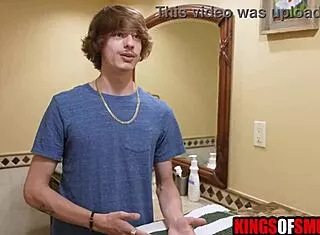 stepmom accepts young guy's offer to impregnate her