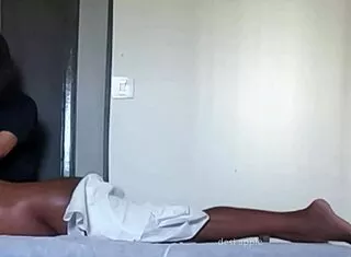 happy ending massage busted on hidden cam
