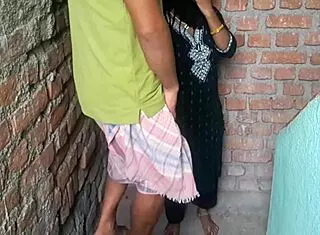 Young Indian Muslim Girl's College Party Deepthroat Fantasy