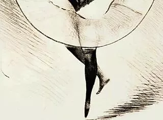 vintage erotic art unfolds sultry poses from retro eras