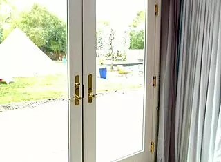 thick curvy latina teases tight wet pussy before wild first time fucking ride