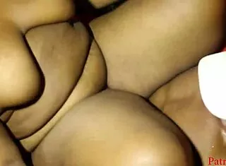 husband's house boy cleans room but tests black bbc anaconda leading to room banging