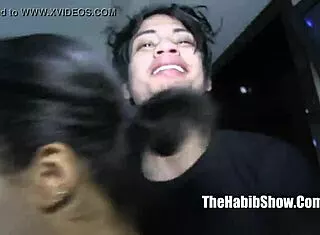 Thick Sexy Black Asian Fucked by Mexican Burrito Derek