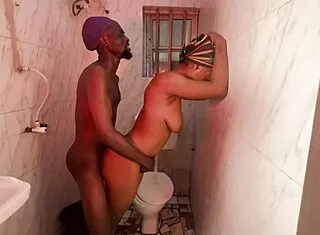 CHEATING Husband Pounds Side Chick Raw