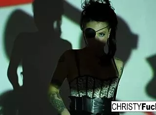 christy mack pirate toys amazing tattoo ass tight wet pussy