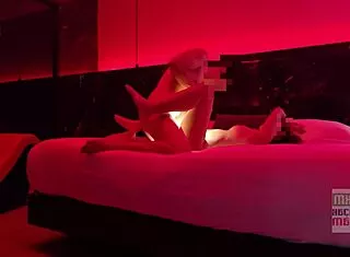 Young mexican slut wife cuckolds husband with juangorilla's monster cock first time