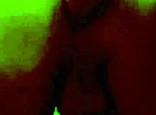 Shower asshole gaping stretch with huge anal dildo 😈🚿