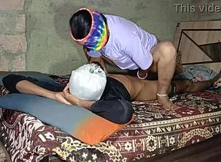 Heartfelt Desi Indian Step Sister Shares Intimate Sex Moments on Video